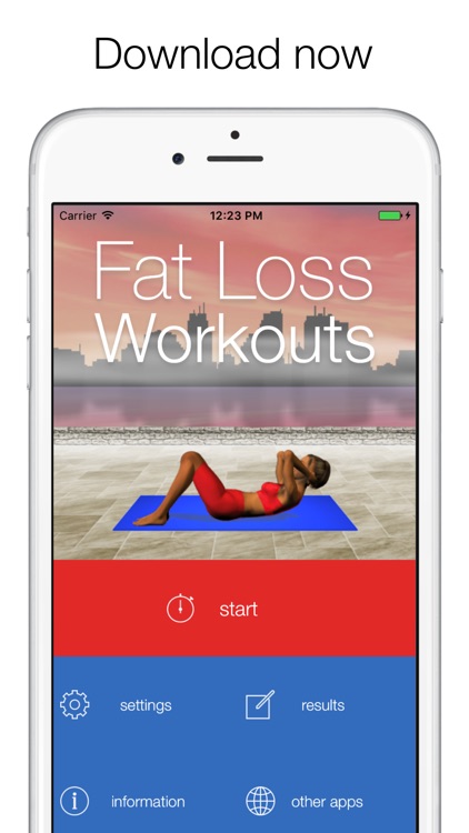 Quick Fat Loss Workouts screenshot-4