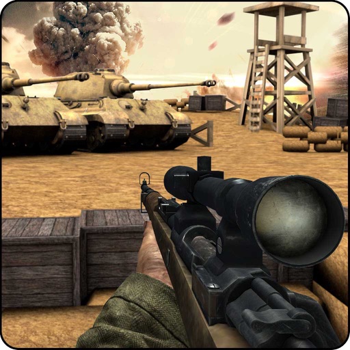 Frontline Blood Strike Attack iOS App