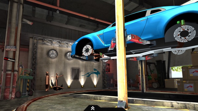 Fix My Car: Garage Wars! LITE(圖4)-速報App