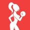 Female Fitness - The Best Exercises for LOWER BODY (Thighs and Butt) is a brand new application on App Store developed by a professional team of developers, assisted by certified trainers specializing in women’s fitness and strength training