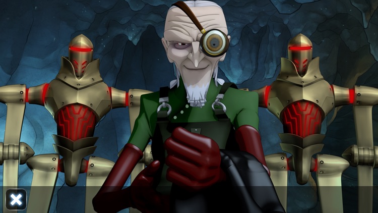 Hollywood Monsters screenshot-4