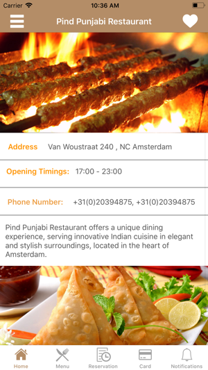 Pind Punjabi Restaurant(圖2)-速報App