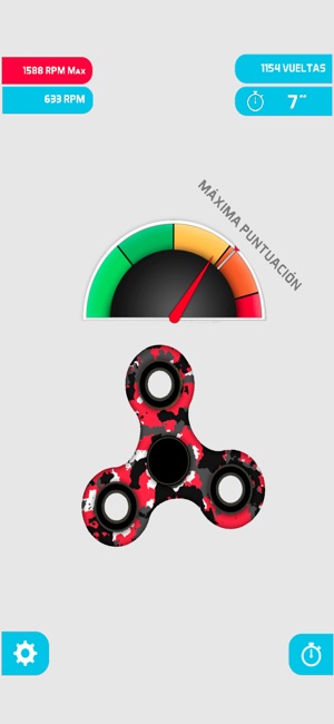 Fidget Spinner Extreme(圖4)-速報App