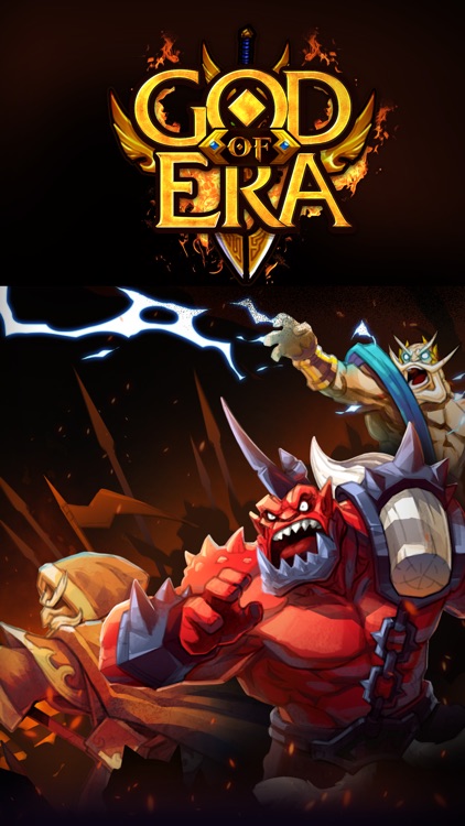 God of Era: Epic Heroes War screenshot-0