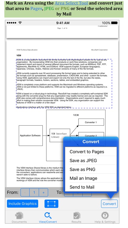 PDF to Pages by PDF2Office