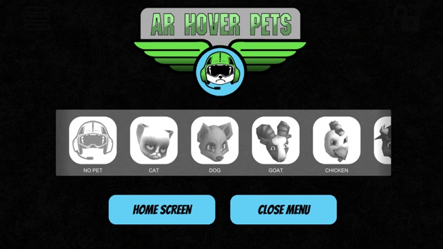 AR Hover Pets(圖4)-速報App