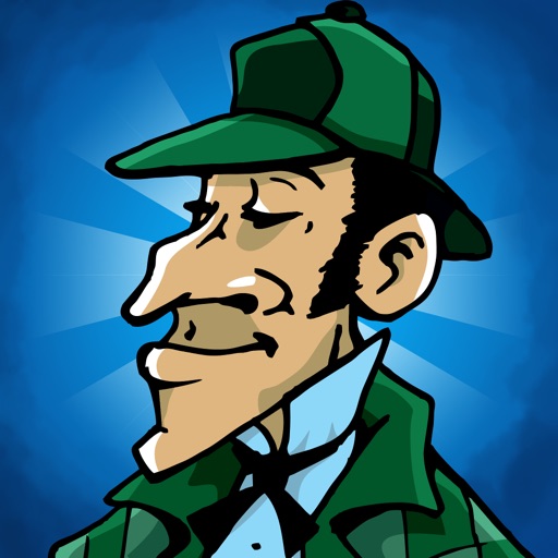 Detectives: Hidden Objects Icon