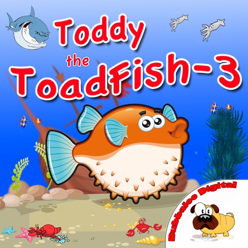 Toddy The Toadfish-3 icon