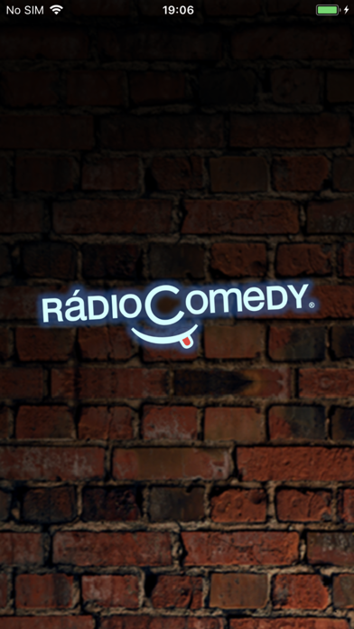 How to cancel & delete Rádio Comedy Brasil from iphone & ipad 1