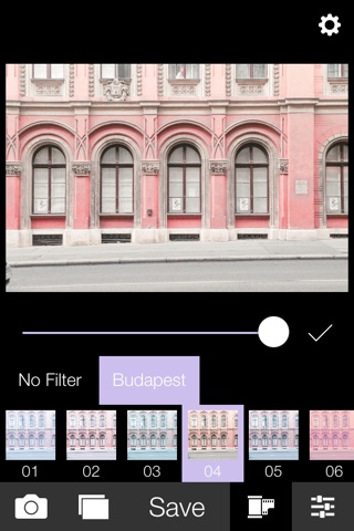 Analog Budapest screenshot 3