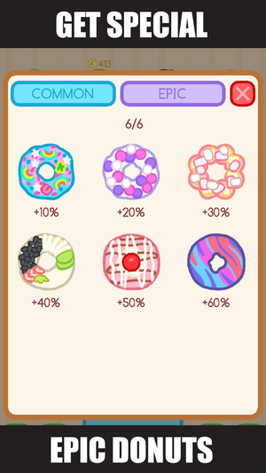 Idle Donut Tycoon(圖3)-速報App