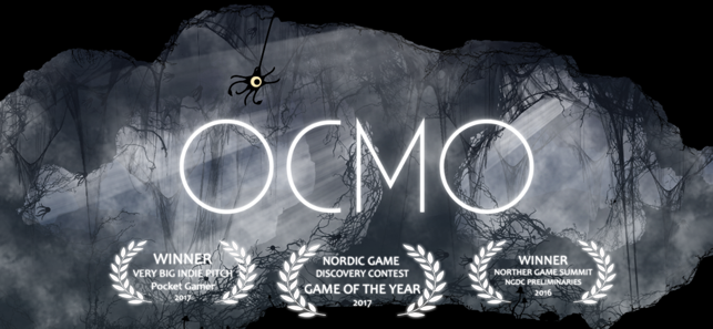 Đang miễn phí tựa game siêu khó Ocmo trên iOS, giá gốc 109.000đ