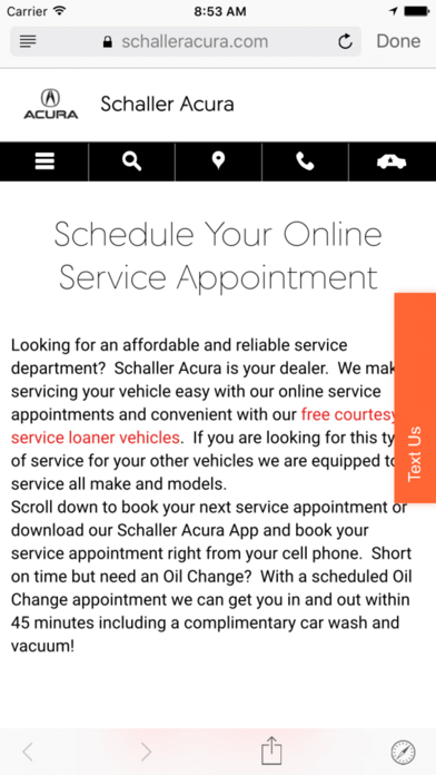 How to cancel & delete Schaller Acura from iphone & ipad 3