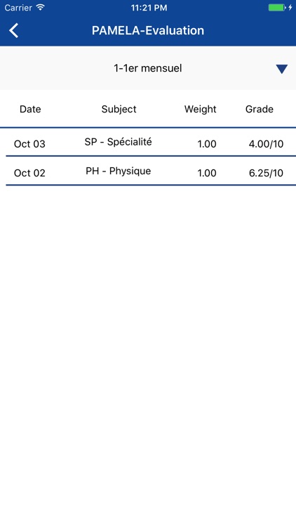 College de la Providence screenshot-3