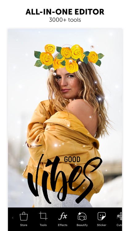 PicsArt Photo Editor & Collage screenshot-0