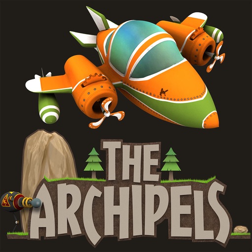The Archipels iOS App