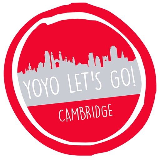 YoYo Let's Go! Cambridge Icon