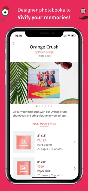 Pixylz | Print photos online(圖2)-速報App