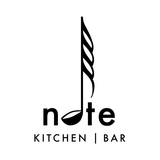 The Note Kitchen & Bar icon