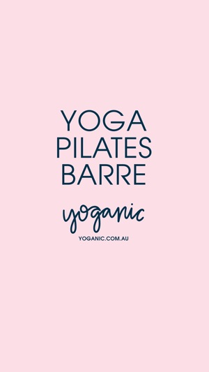 Yoganic : Yoga, Pilates, Barre