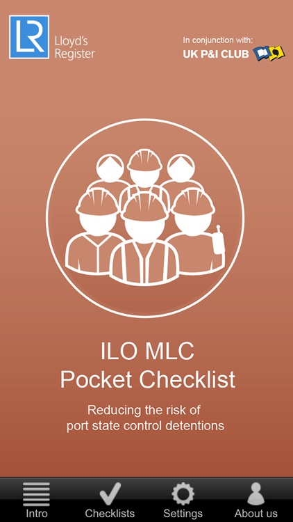 ILO MLC Pocket Checklist