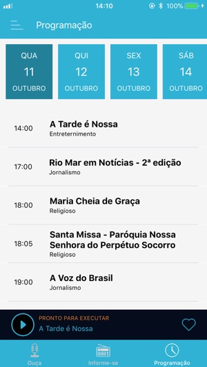 Rádio Rio Mar(圖3)-速報App