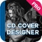 CD Cover Designer Pro for iPad is your design solution to create CD Covers ready for print and ready for your iTunes music cover