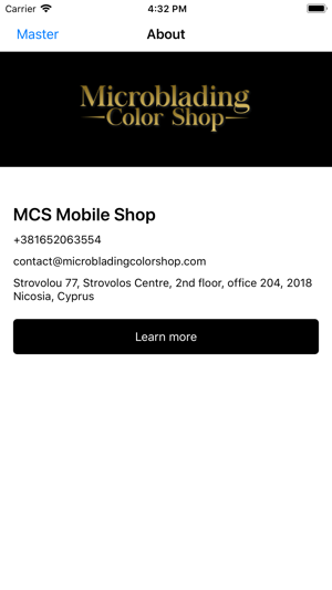 Microblading Color Shop(圖5)-速報App