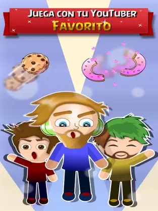 Captura de Pantalla 2 Vloggers Life Tycoon iphone