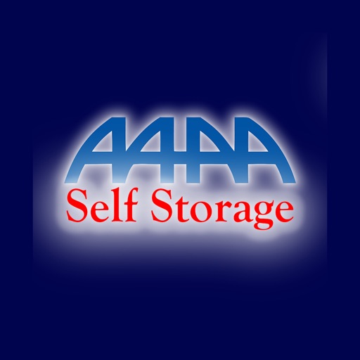AAAA Self Storage iOS App