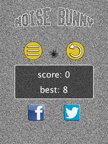 Noise Bunny screenshot 4