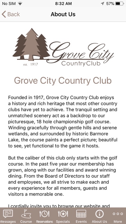 Grove City Country Club