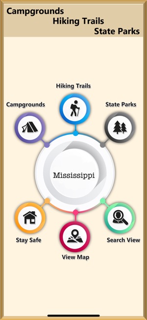 Mississippi - Camps & Trails(圖2)-速報App