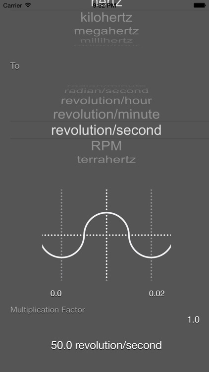 Frequency Conversion