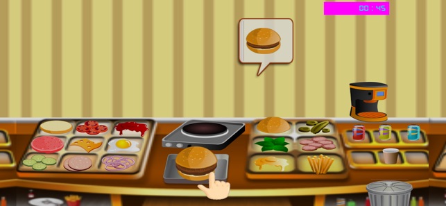 Virtual Restaurant Manager 3D(圖2)-速報App