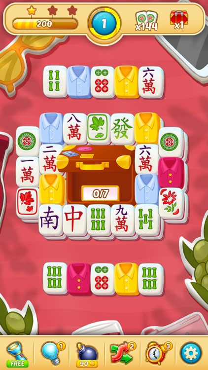 Mahjong+ screenshot-8