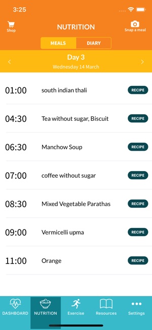 DiabetaApp(圖7)-速報App