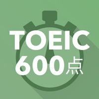 レアジョブ瞬間英単語 | １秒で答えTOEICテスト６００点