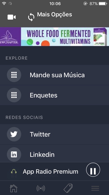 App Radio Multiradio screenshot-3