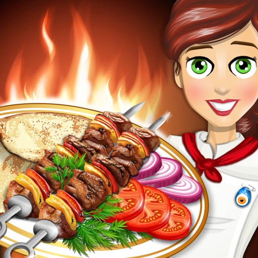 Kebab World - Cooking Game