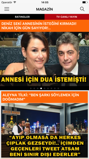 Uçankuş TV - Magazin Haber(圖5)-速報App