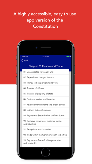 Australia's Constitution(圖6)-速報App
