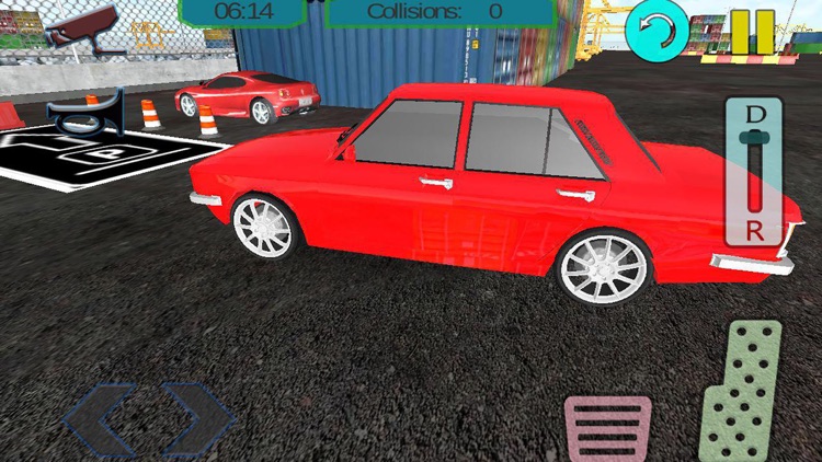 Car Parking Drivers screenshot-6