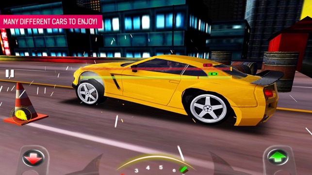 Sports Car Arena Racing 2(圖2)-速報App