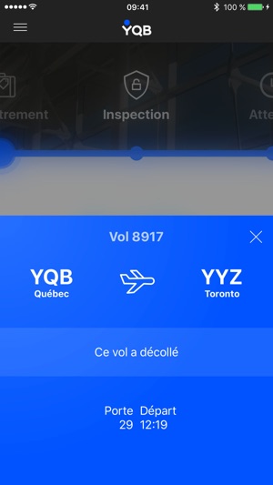 YQB - Aéroport Jean-Lesage(圖4)-速報App