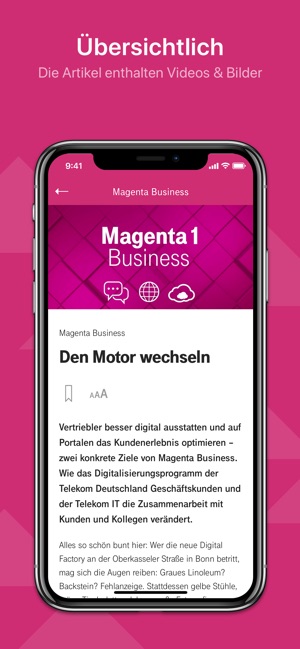 Telekom IT(圖3)-速報App