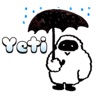 Yetimoji - Yeti Emoji Sticker