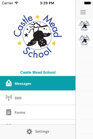 Castle Mead School (BA14 6GD) screenshot 2
