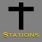 This Guide is filled beautiful images of the Stations of the Cross