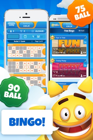 Costa Bingo - Real Money Games screenshot 2